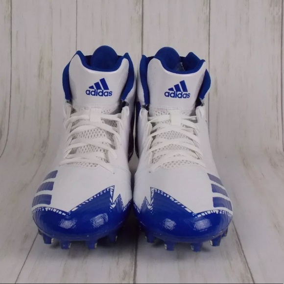 royal blue football cleats